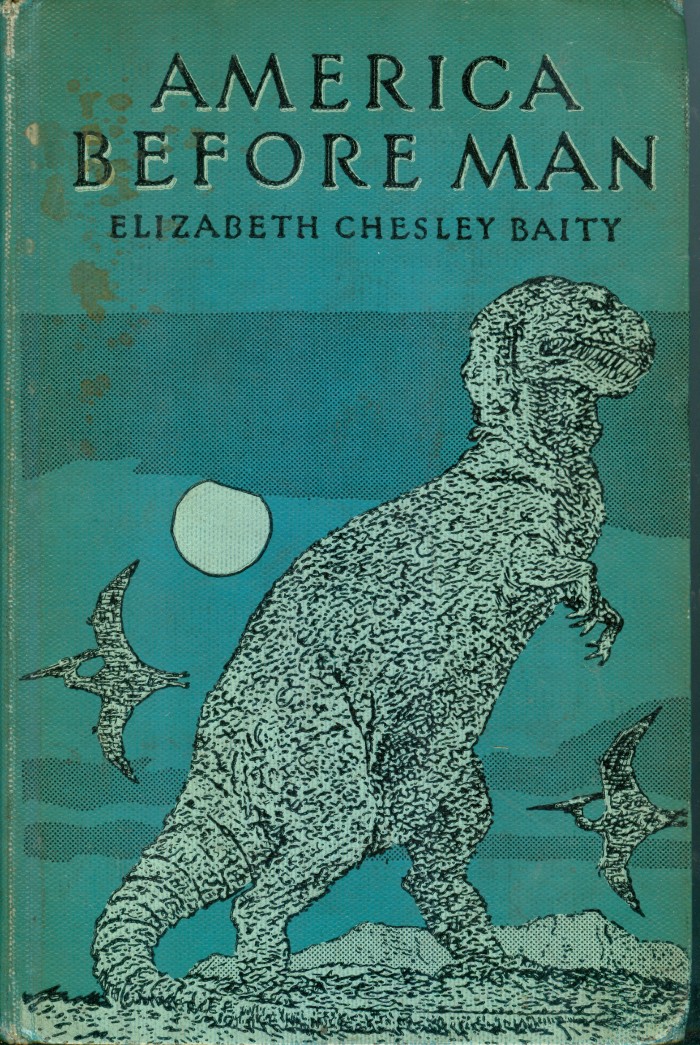 America Before Man