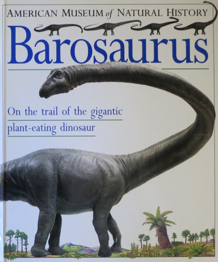 Barosaurus