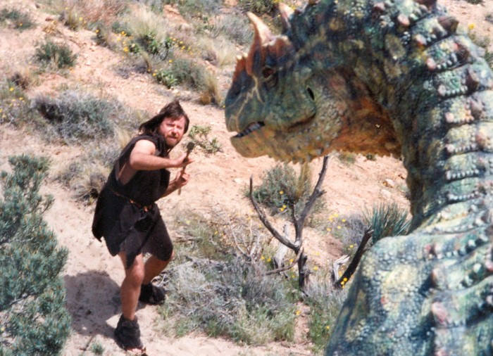 DINOSAUR VALLEY GIRLS Allosaurus