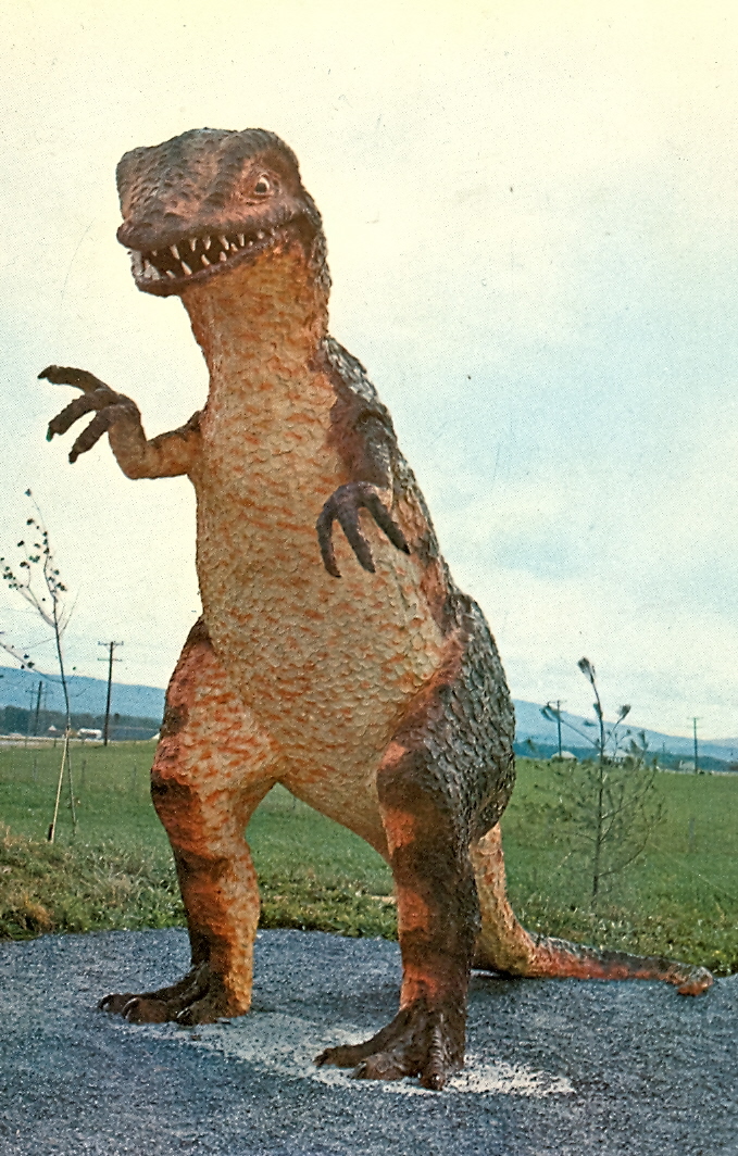 Dinosaur Land