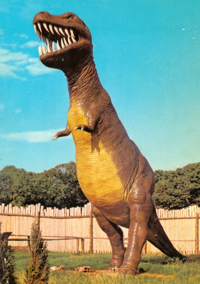 Dinosaur World