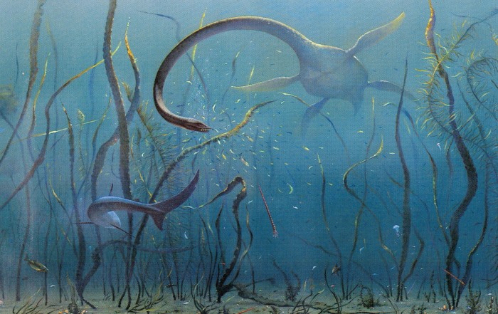 Elasmosaurus