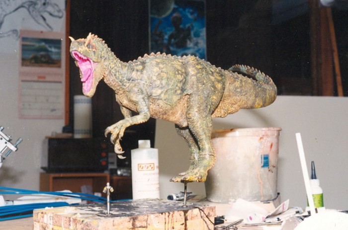 Jurassic Punk model