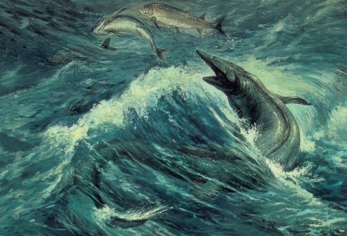 Knight-AMNH-Tylosaurus-