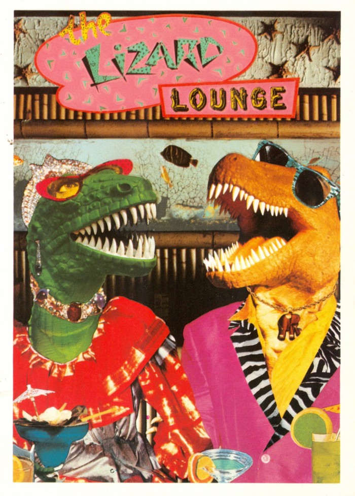 Lizard Lounge