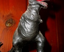 Miller-Tyrannosaurus