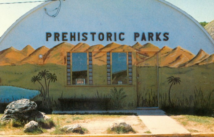 Prehistoric Parks