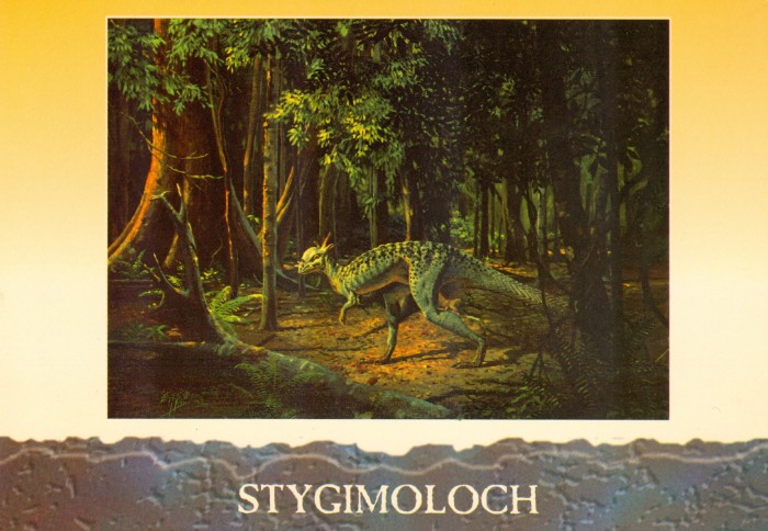 Stygimoloch