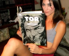 Tor book