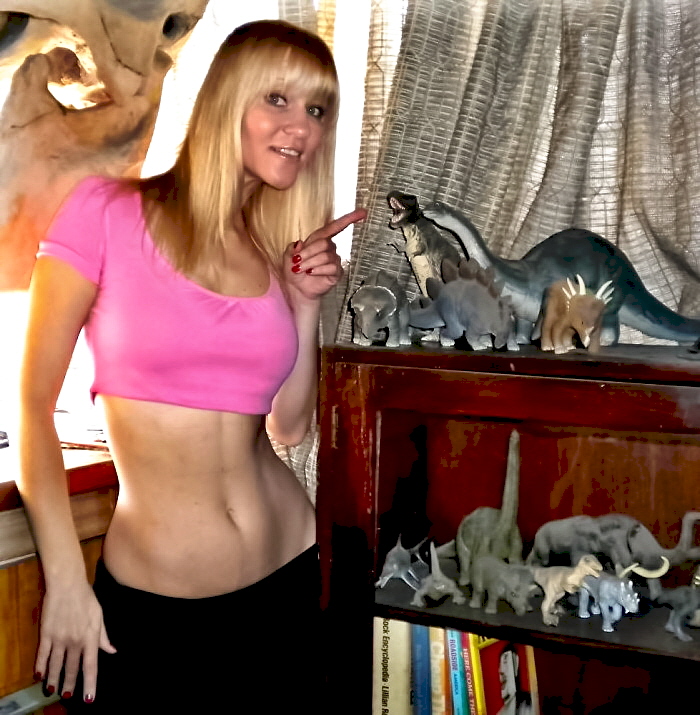 Tsukuda-Hobby-Dinosaurs