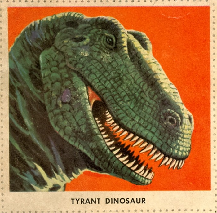 Tyrannosaurus