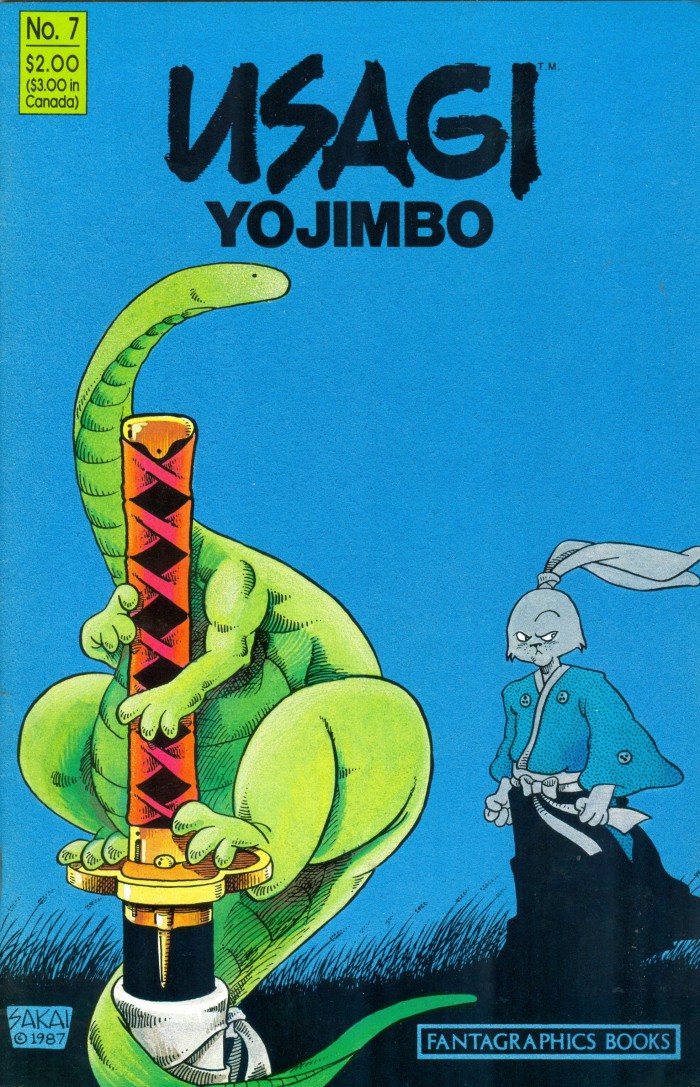 Usagi Yojimbo