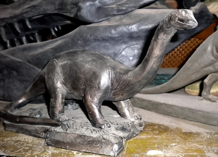 Vernal-Diplodocus-Model