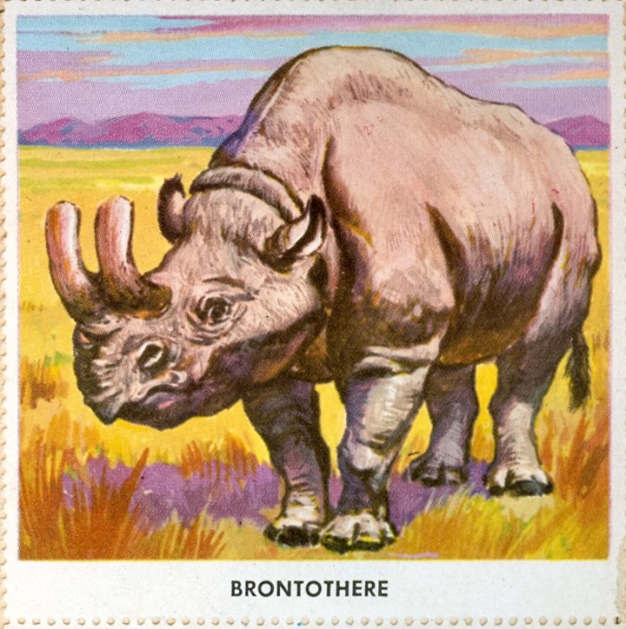 brontothere