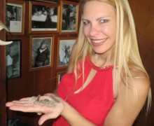 hadrosaur ossified tendons