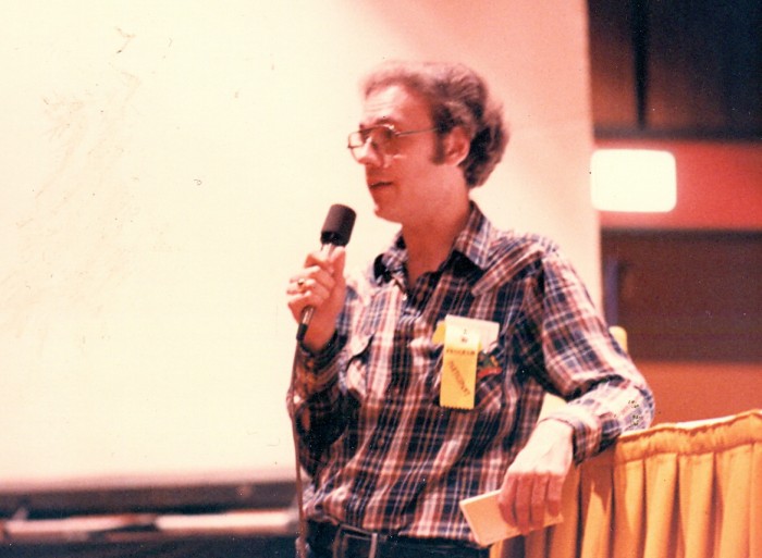 lecture 1984 Worldcon