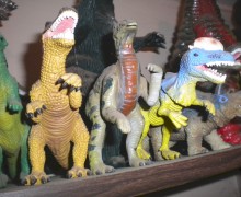 misc. dinos
