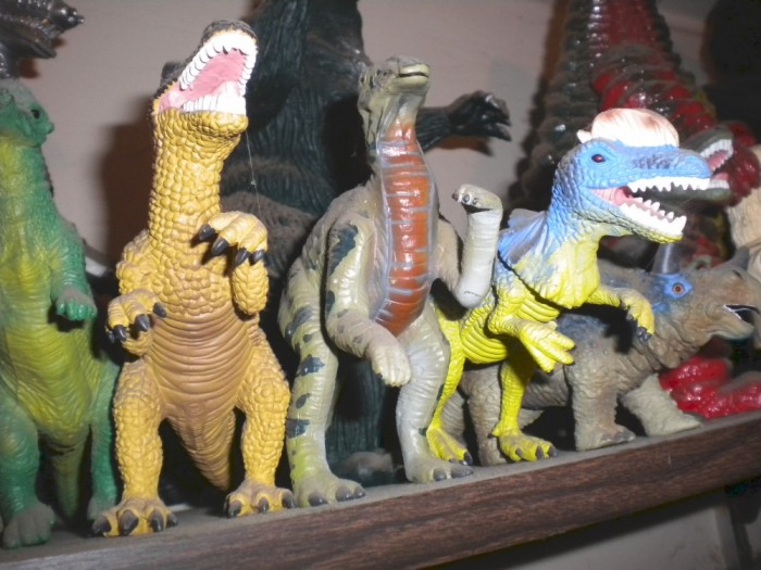 misc. dinos