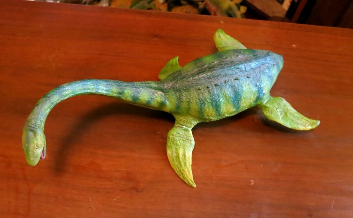 plesiosaur