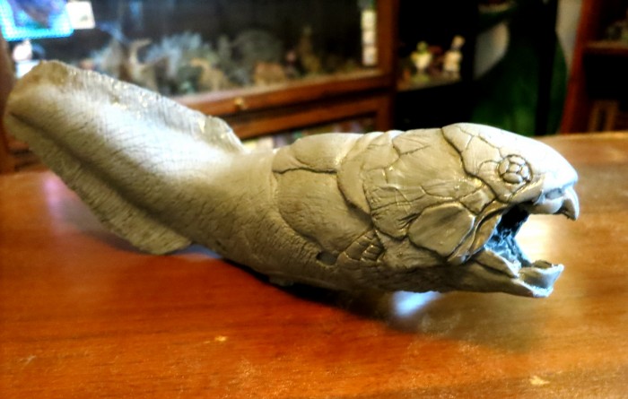 Dunkleosteus