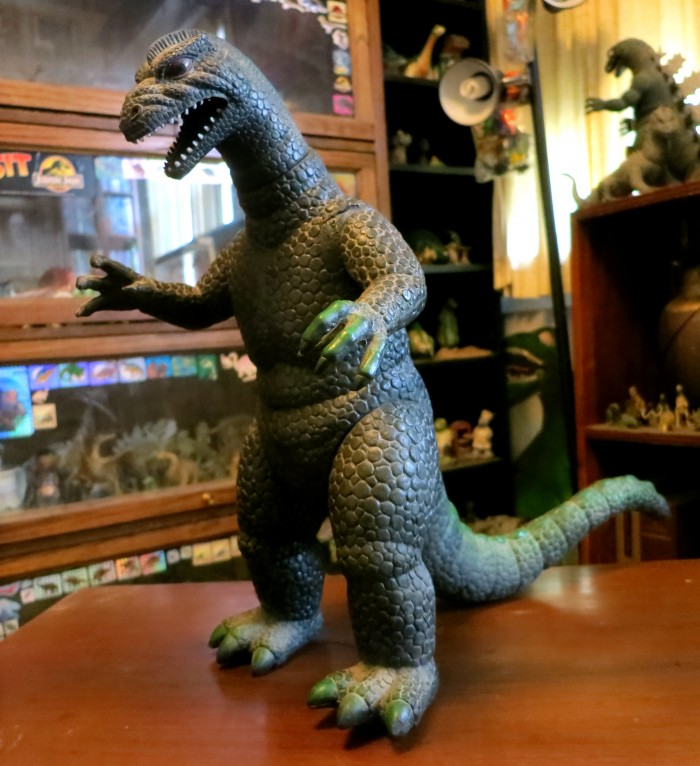 fake Godzilla