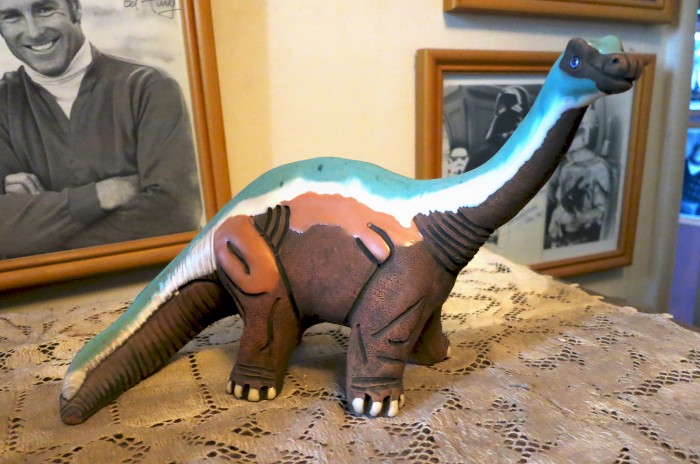 Peru sauropod