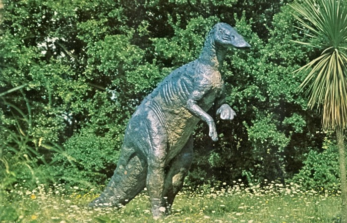 Edmontosaurus