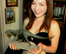 David Thomas Ceratosaurus