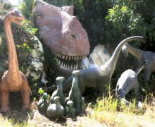 sauropod family group