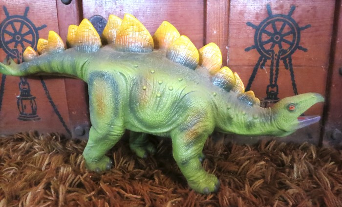 Stegosaurus