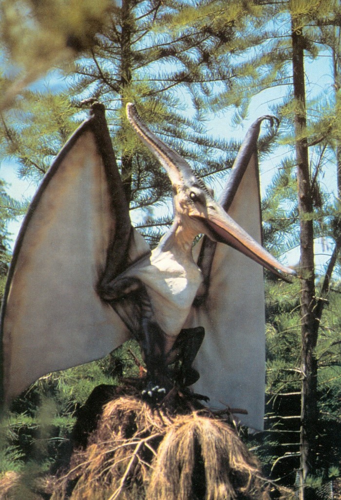 Dinamation Pteranodon