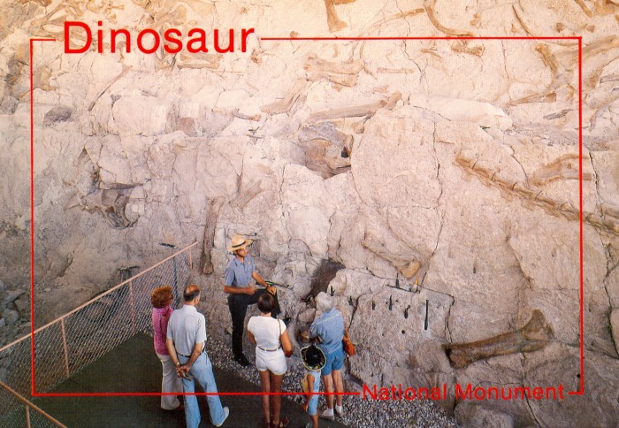 Dinosaur-National-Monument
