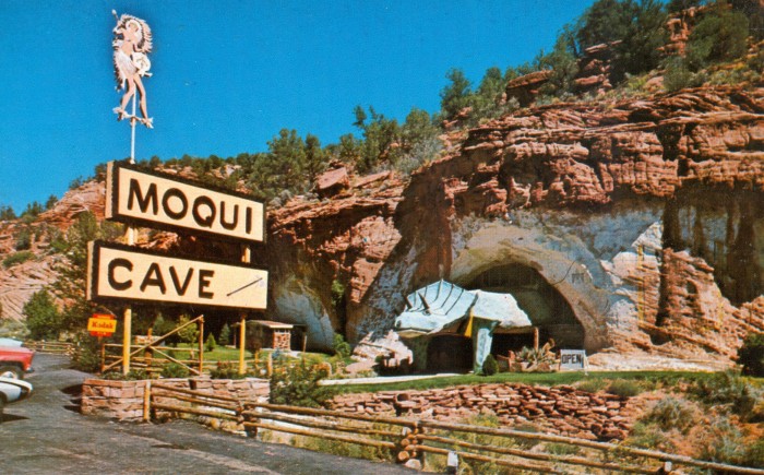 Moqui Cave2