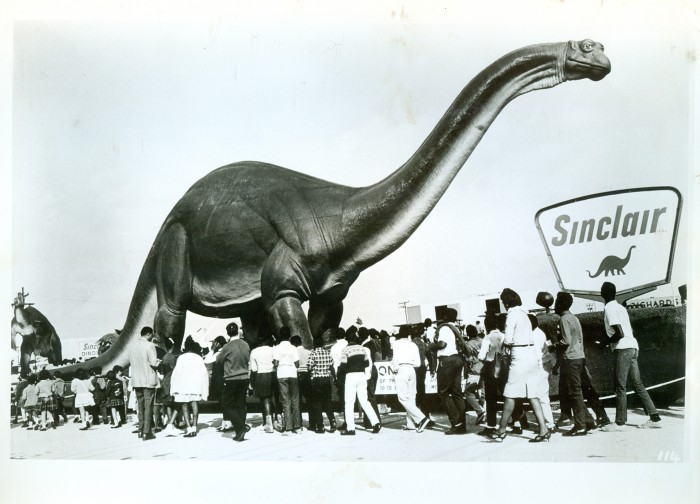 Sinclair Dinoland