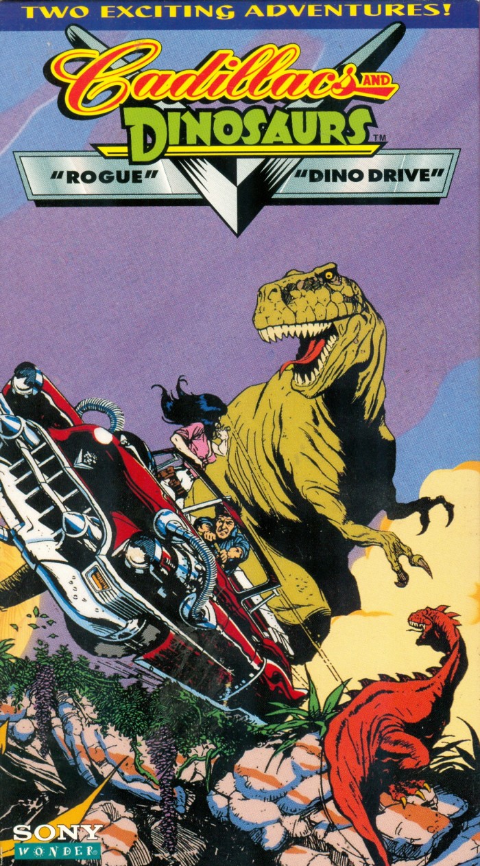 Cadillacs and Dinosaurs video