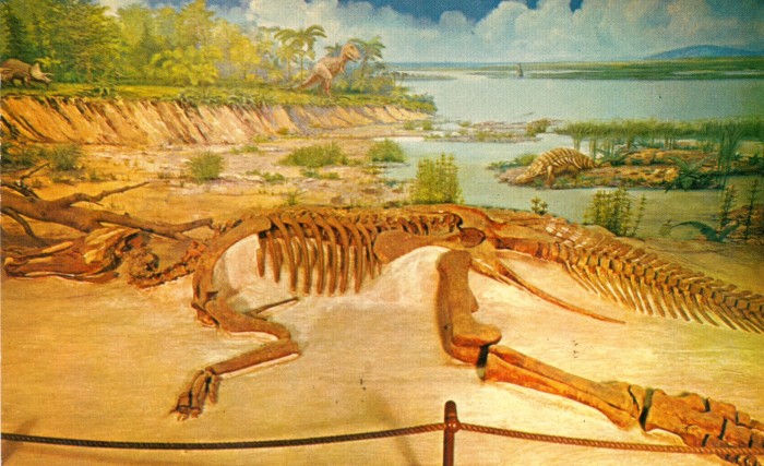 Edmontosaurus