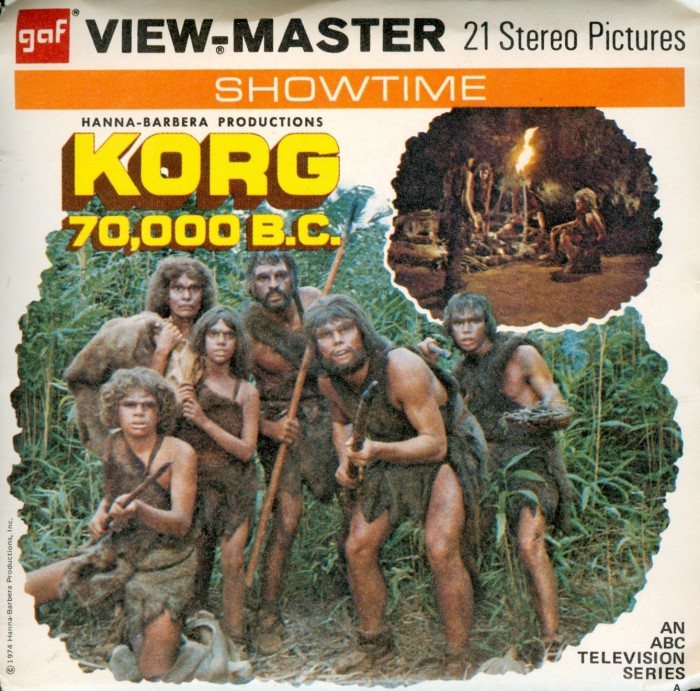 Korg View-Master