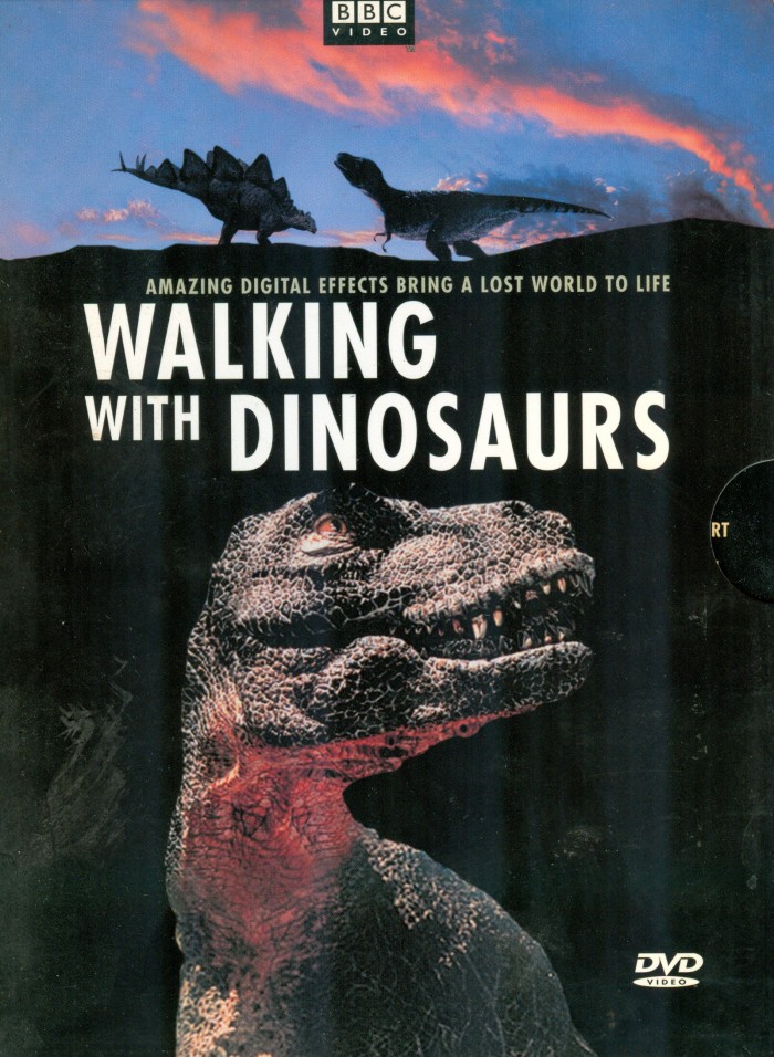 Walking with Dinosaurs DVD